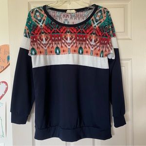 Eleven Oaks size medium crew neck